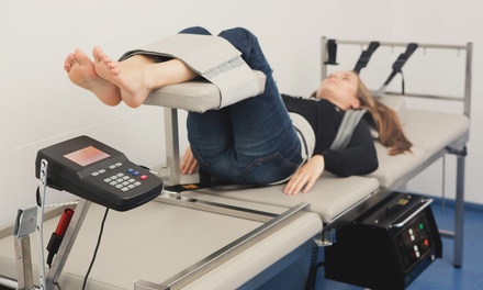 One Spinal Decompression Treatment - Discover Optimal Healthcare