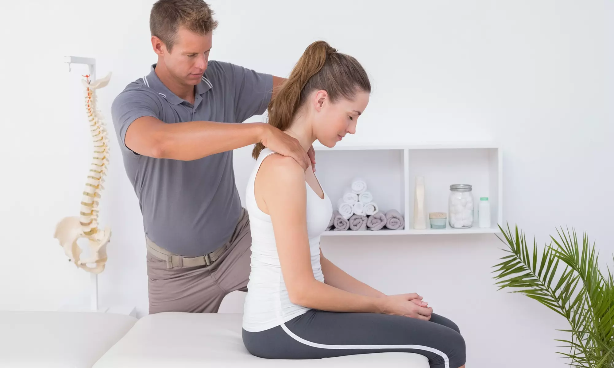 Comprehensive Chiropractic + Consultation, Exam Posture Evaluation, Correction, Treatment & More (Up to 92%Off) - Primary Image
