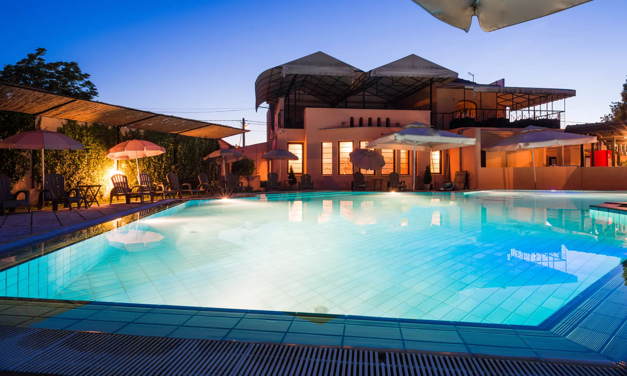 Full Cleaning, Monthly Care & Green-to-Clean — Complete Pool Services