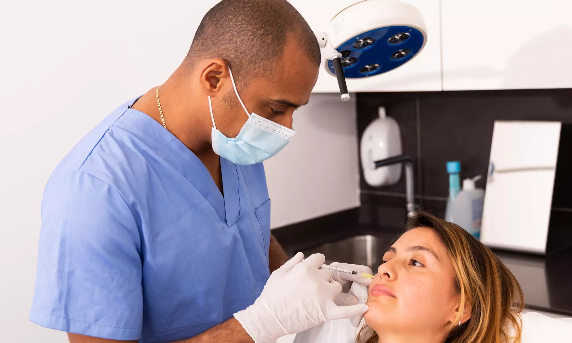 Botox Injections at Clifton Park Medical Aesthetic