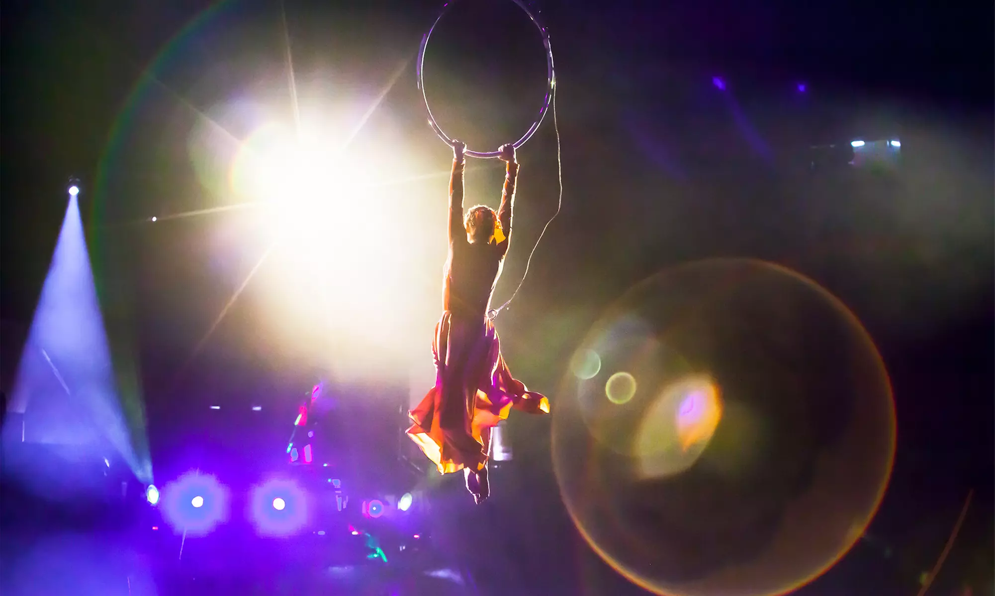 Capture Aerial Portraits with 60 or 150 Minute In-Studio Photography Session with Photo Package (Up to 90% Off) - Primary Image