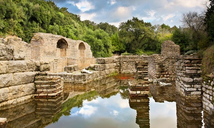 2 Nights with London Return Flights for One; 11-14, 20-21, 25-28 Jan '26 - ✈ Tirana: Upto 4 Nights at Hotel with return Flights*