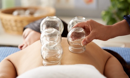 One 60 Minute Deep Tissue Or Swedish Massage w/ Hot Stones and Aromatherapy - Renew Strength Massage