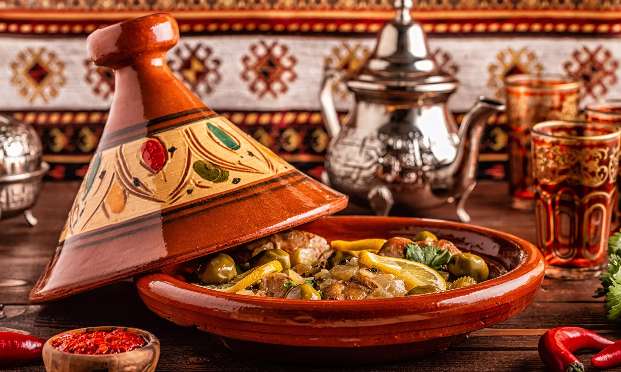 7 Tage in Marokko inkl. Flüge, Unterkunft & Mietwagen