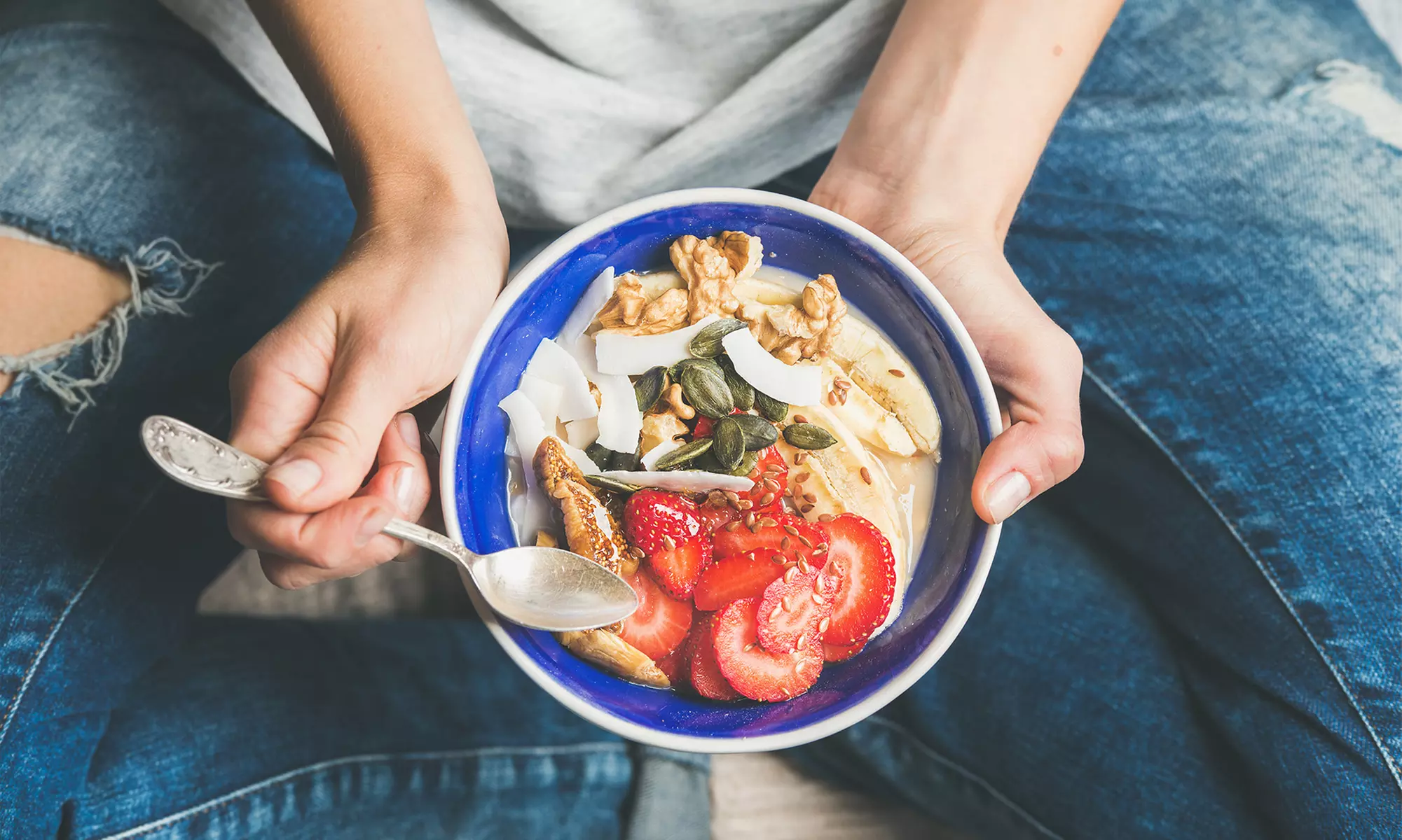 80% Off on Online Nutrition Plan for Gluten Free Diet at DeiFit - Primary Image