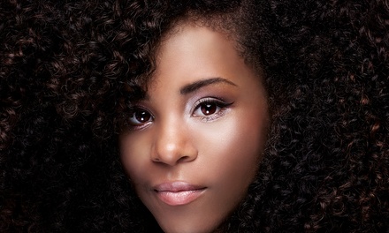 One session: radio frequency treatment on the face - D and H Beauty Bar