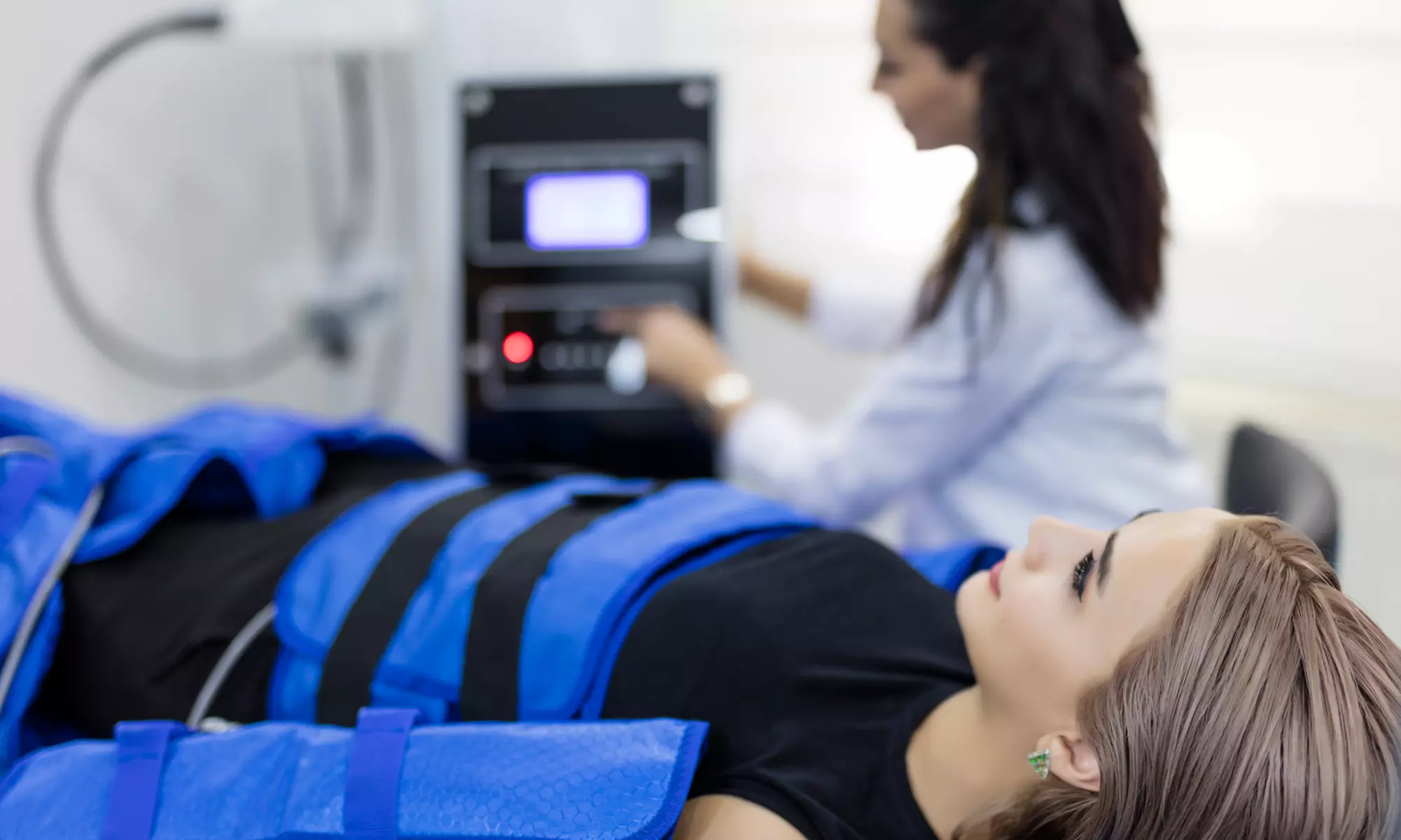 One, Three, or Six Spinal Decompression Sessions + Free Consultation