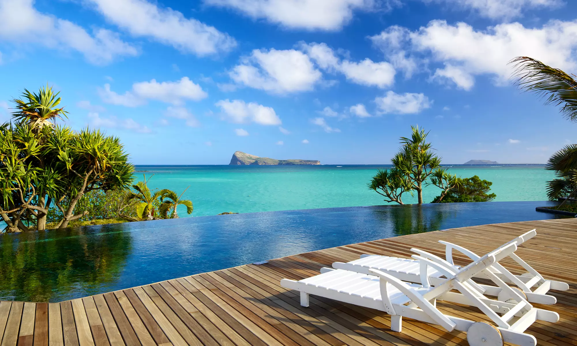 Mauritius Vacation. Price is per Person, Based on Two Guests per Room. Buy One Voucher per Person. - Primary Image