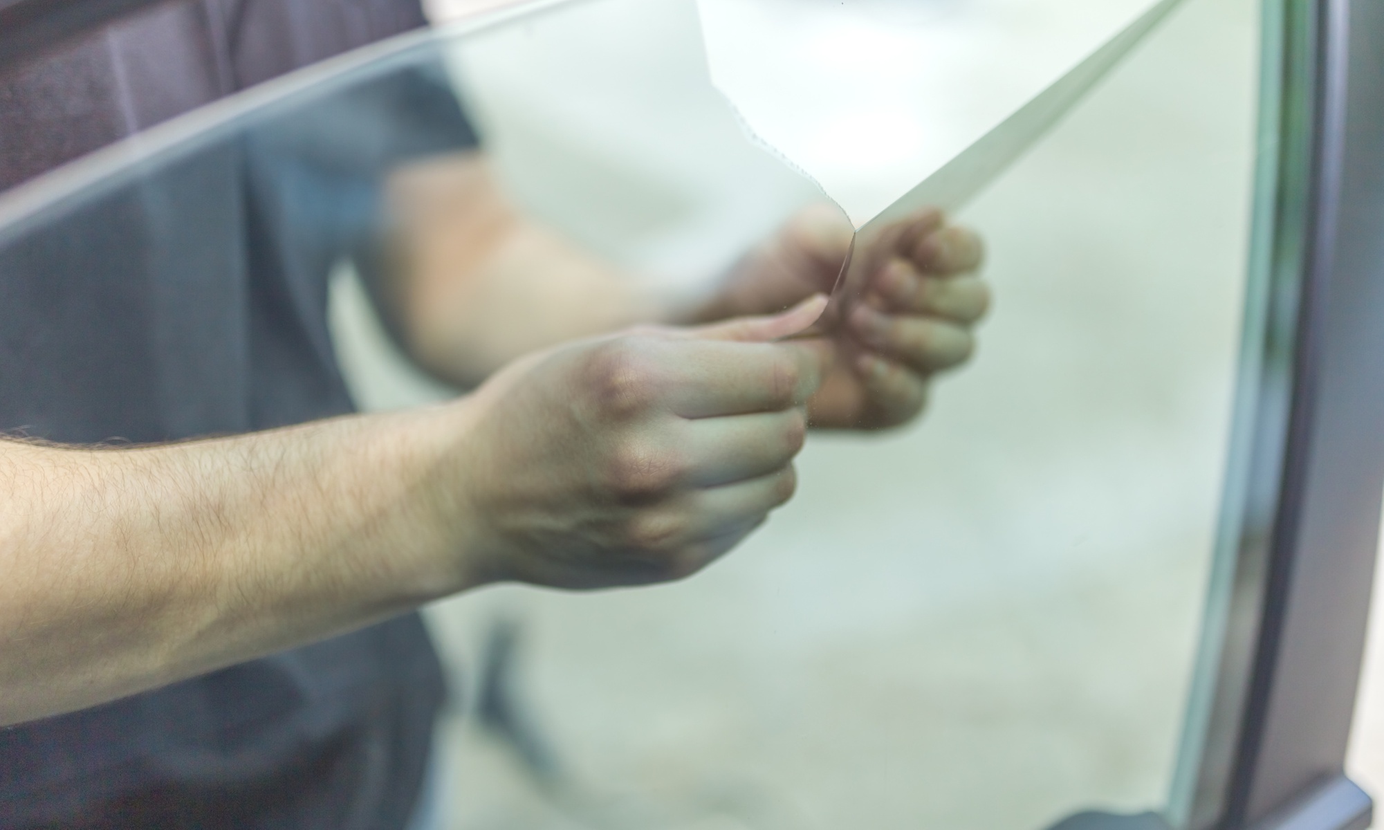 Two Front Windows or Full Vehicle Tint Removal for Sedan/SUV/Truck