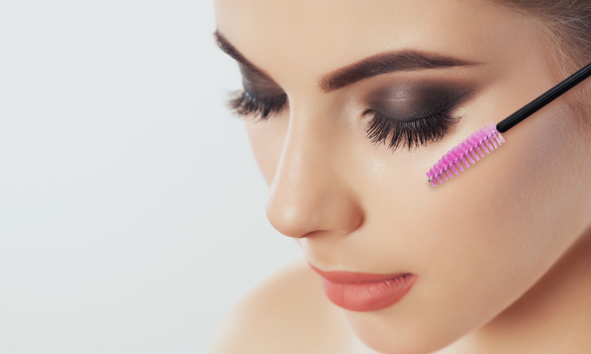 Get Full Set of Volume/Classic Eyelash Extensions + Free Aftercare Kit