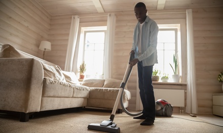 Carpet Cleaning for Three Areas - All About Home Services Llc