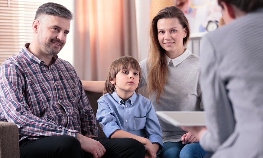 Image 1: 35% de réduction sur du coaching parental, couple ou enfants