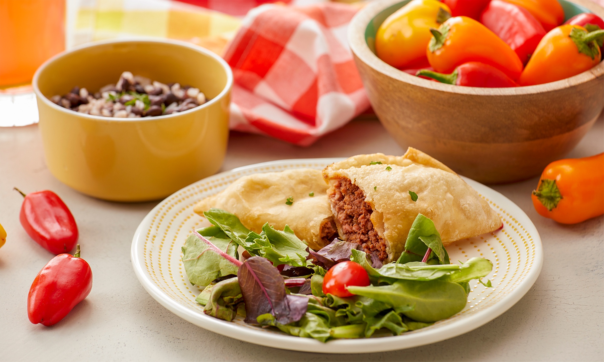 Explore the World of Latin American Cuisine / Cape Verdean Cuisine!