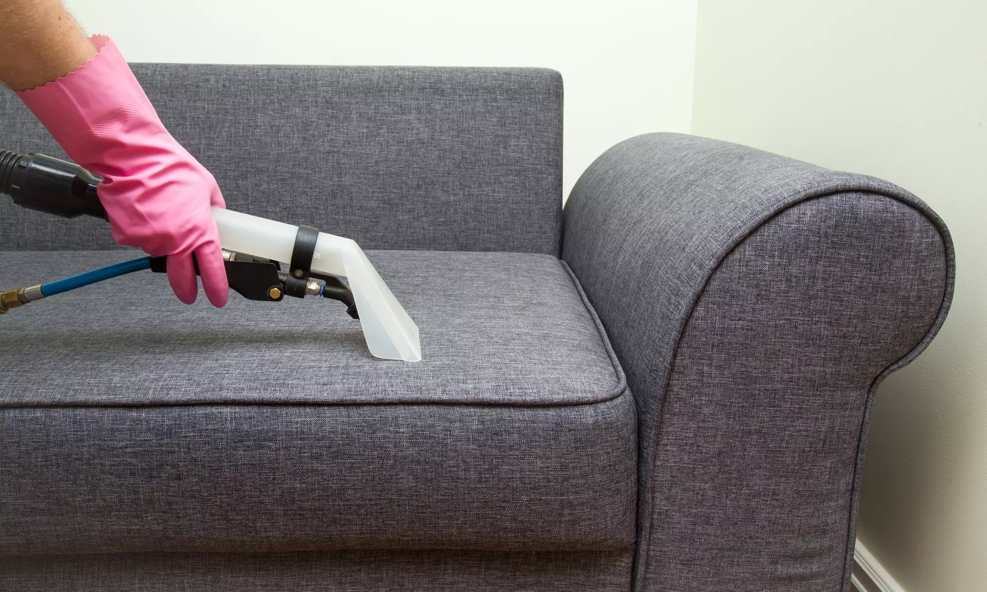 Transform Your Sofa and Loveseat with Advanced Cleaning Llc's Service, Featuring up to 78% Savings - Primary Image