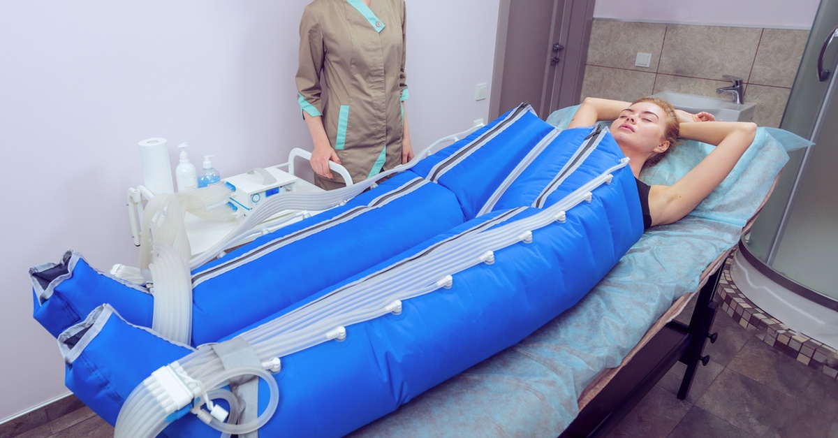 Sesiones de presoterapia y maderoterapia en Madrid