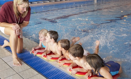 3-Weeks of Swim Lessons for 1 Student - Hudson Valley Swim - Danbury