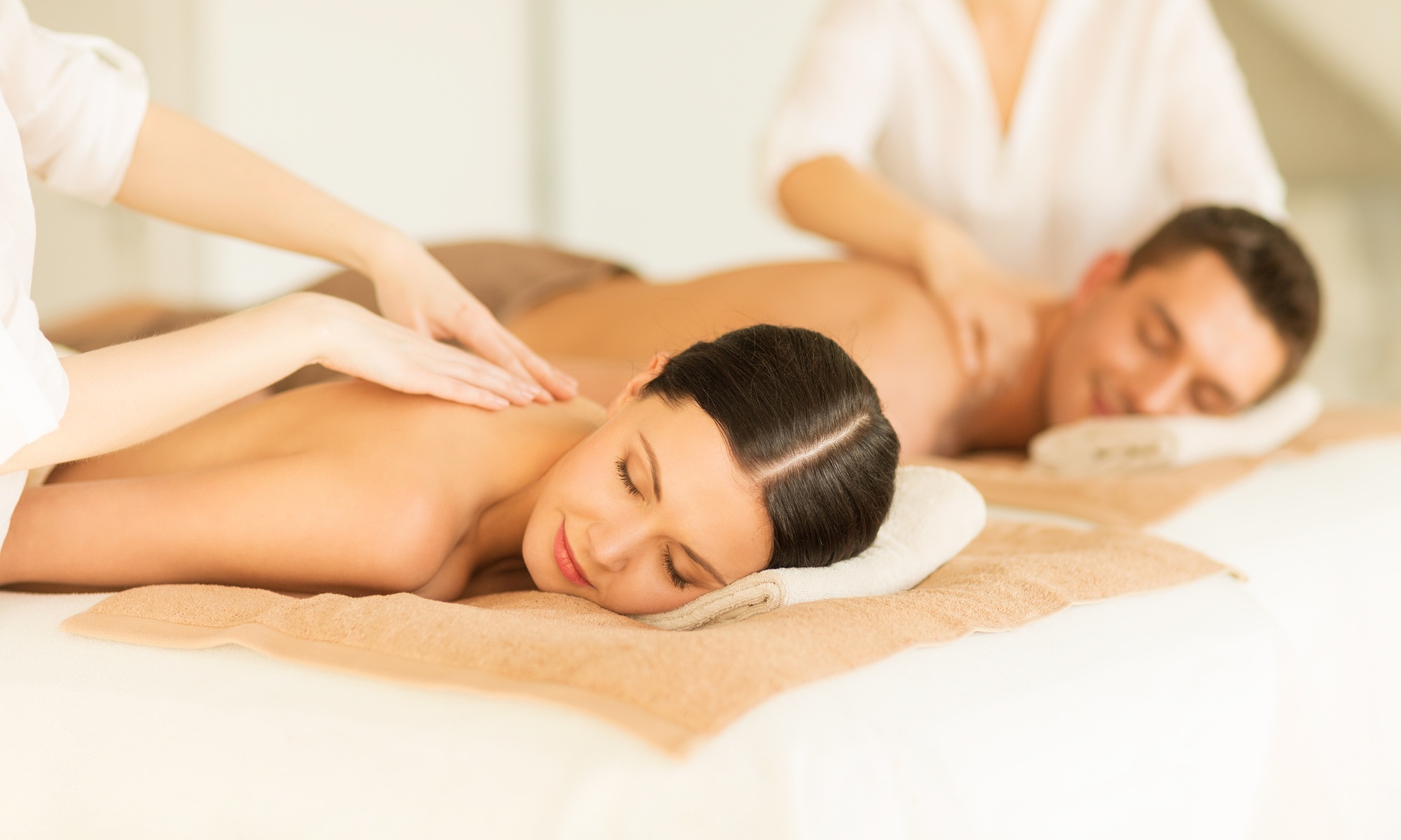 Unwind and Relax: Choice of Massage Services