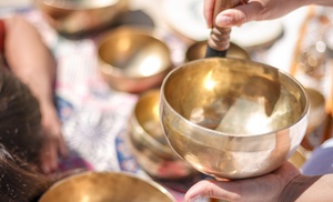 Crystal and Sound Healing Online Course Bundle from New Skills Academy