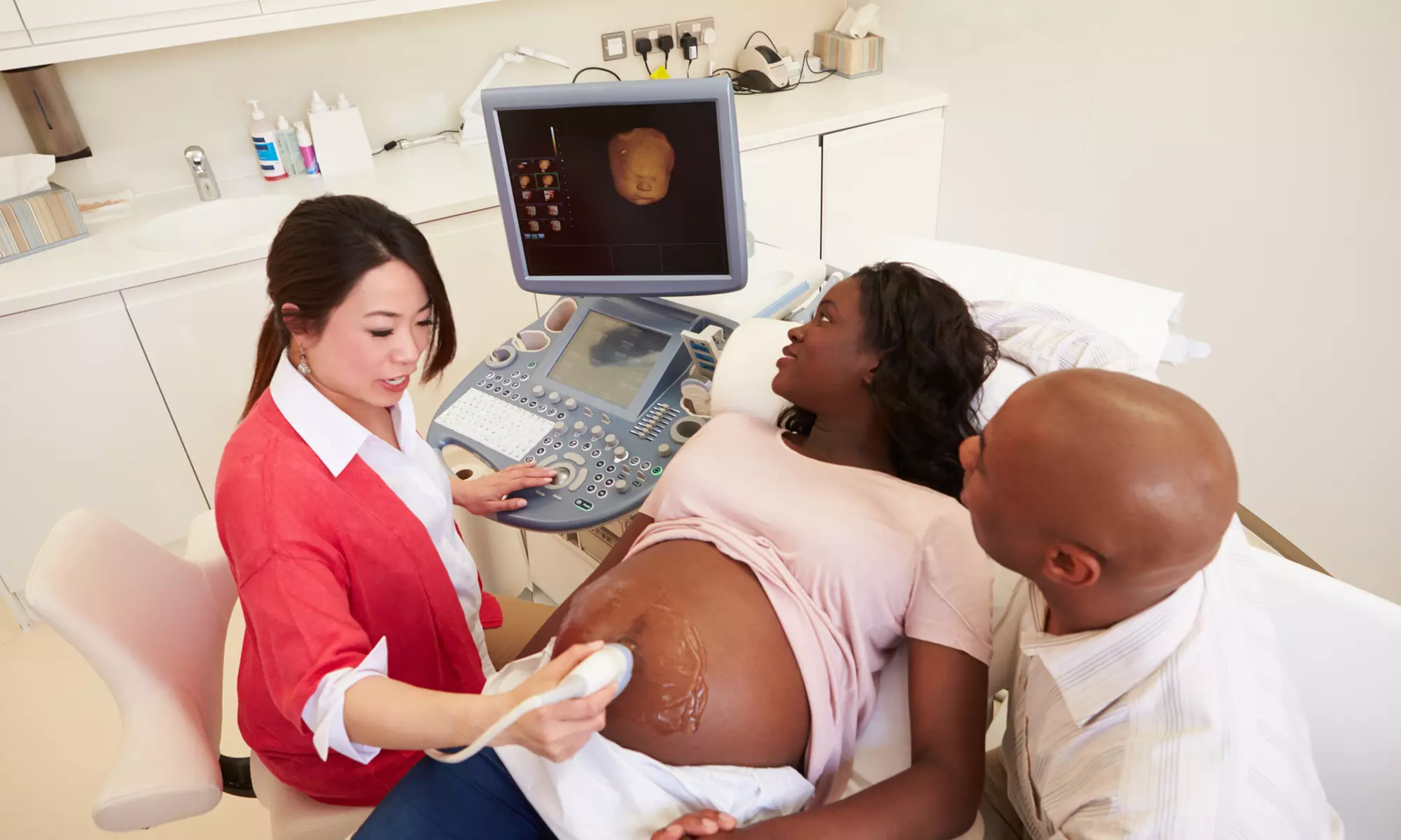 Simple or Caring Bundle Package at Mommys Bundle of Joy 4D Ultrasound (Up to 35% Off) - Primary Image