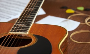 Online Course in Guitar Basics