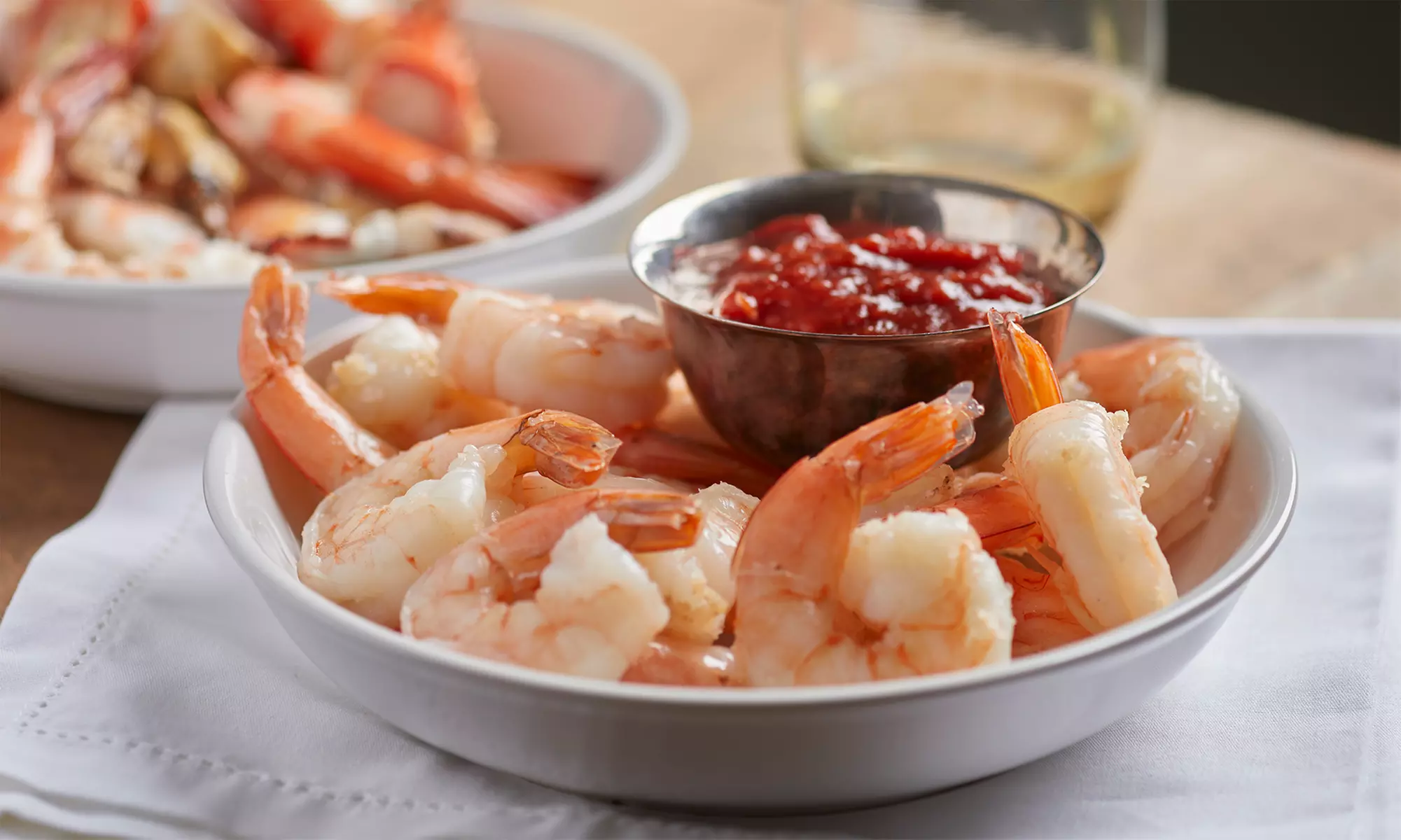 Enjoy with Gullah Geechie, Lowcountry Seafood Boil, or Fish Fry Rodizio at Southern Bre (Up to 32%Off) - Primary Image