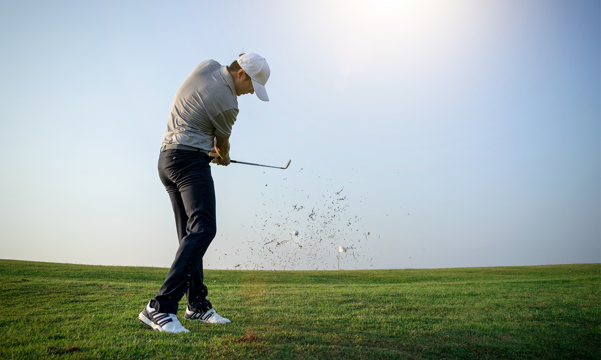 Golf-Sommerplatzreifekurs