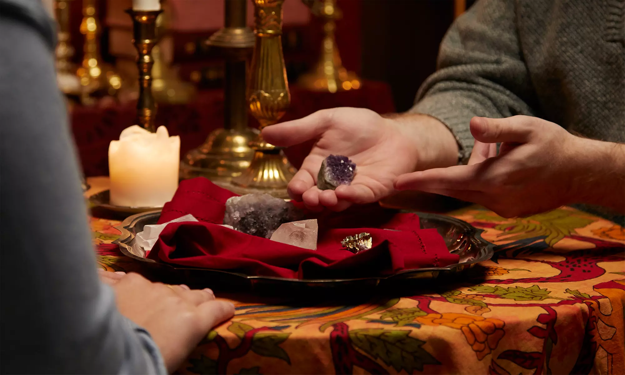 Reading Package Astrology Packs with Palm, Tarot, and Psychic Readings at Lincoln Psychic (Up to 65% Off) - Primary Image