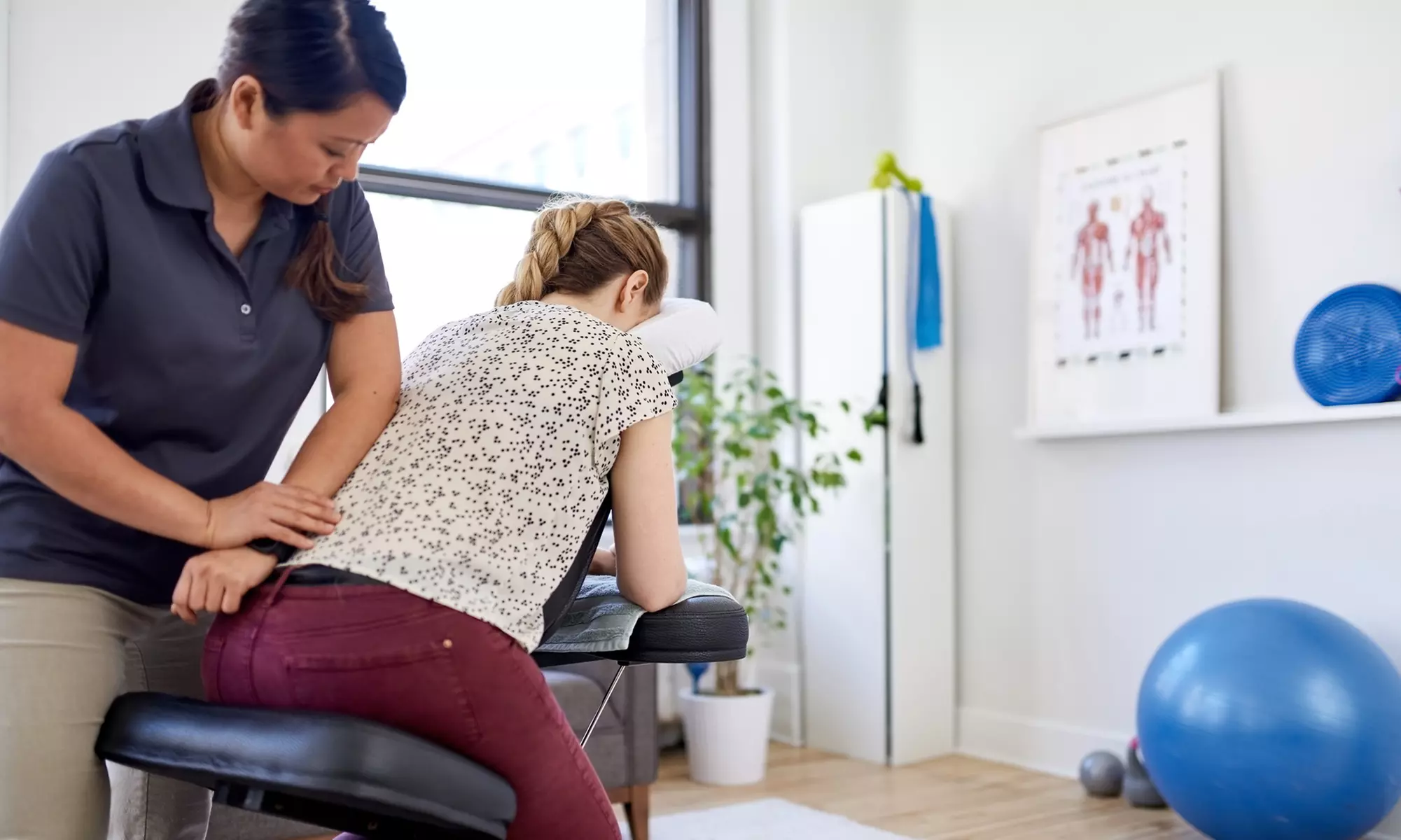 Up to 40% Off on Chair Massage at Imperial Massage for Therapy - Primary Image