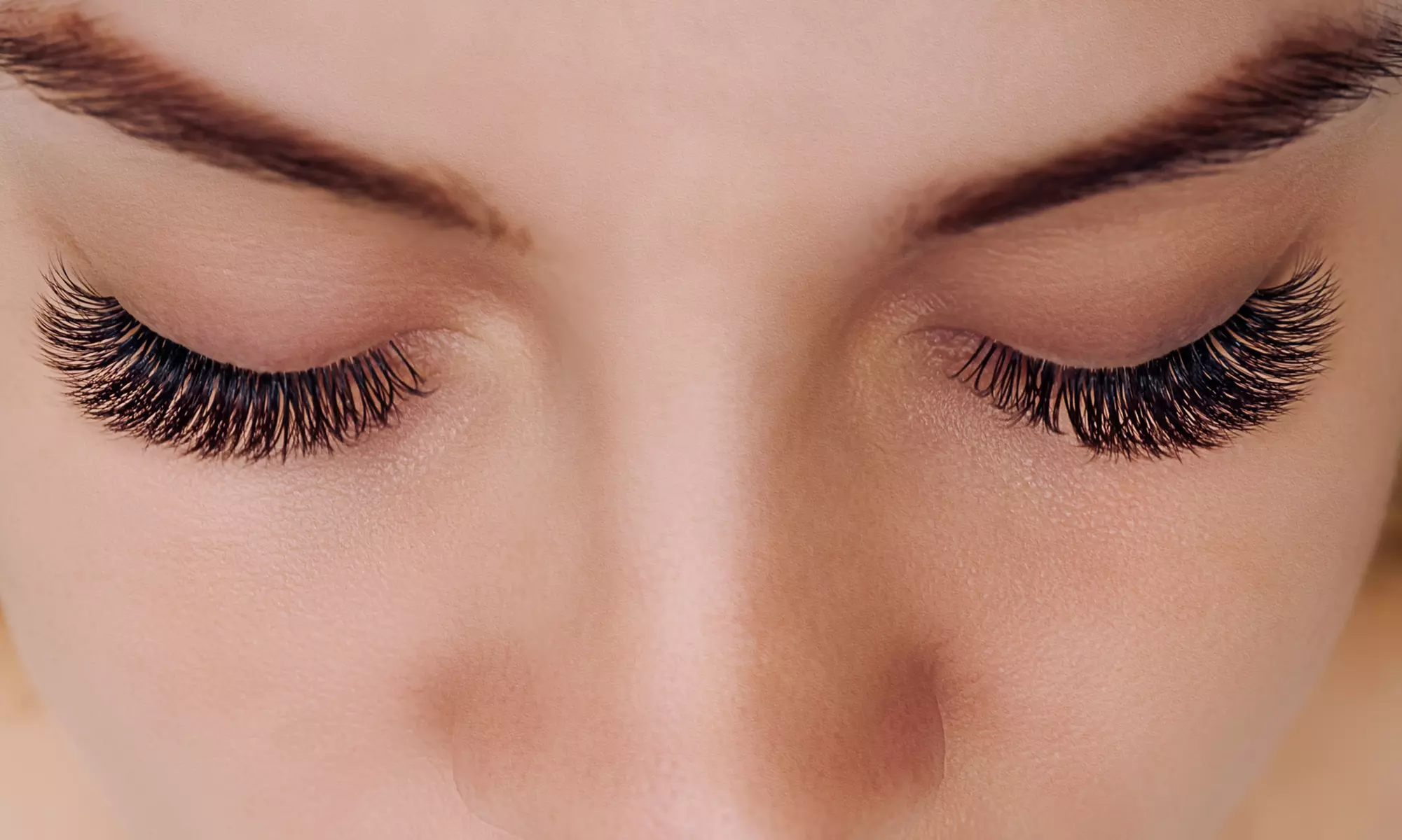 Get a Full Set of Premium Eyelash Extensions at Elly's Lash Boutique with up to 50% off, offering multiple options for your unique style - Primary Image