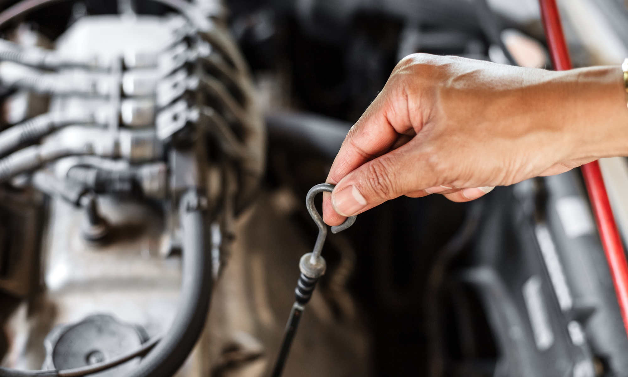 Conventional, Blend or Full Synthetic Oil Change with Tire Inspection