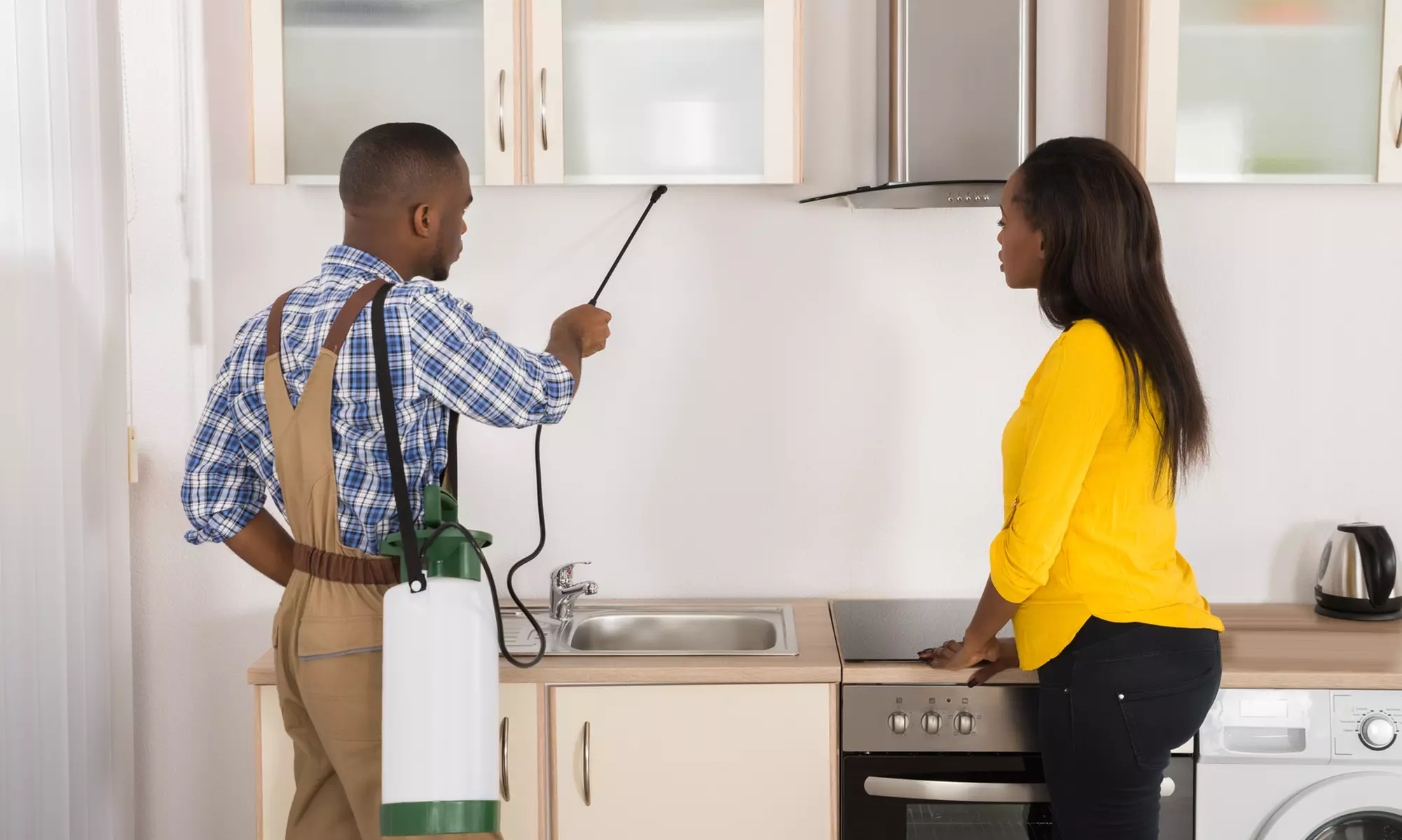 Up to 60% Off on Pest Control Service - Bed Bug at Repell Pest Control - Primary Image