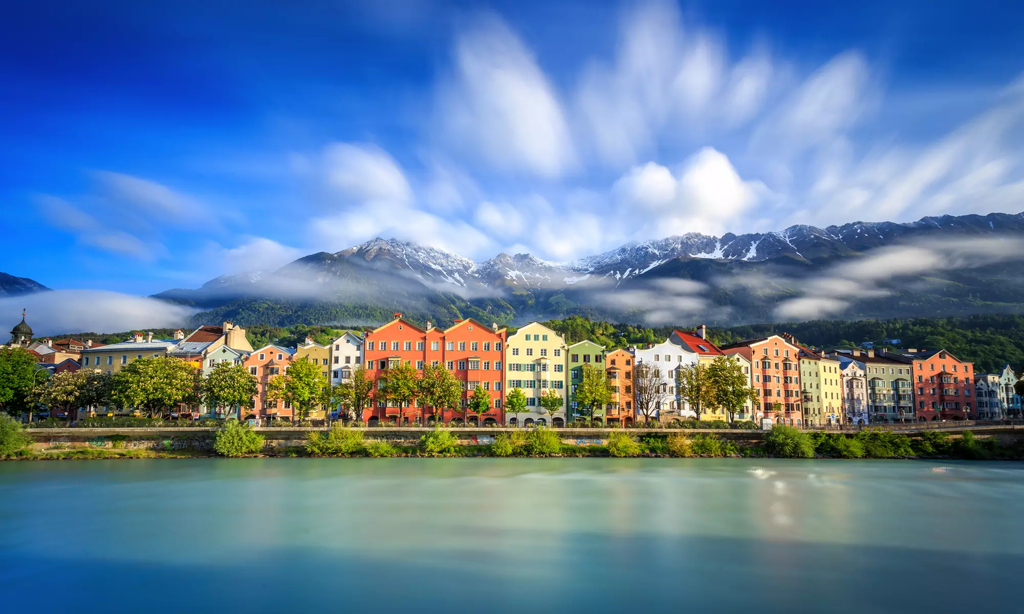 Austria Vacation. Price is per Person, Based on Two Guests per Room. Buy One Voucher per Person. - Primary Image