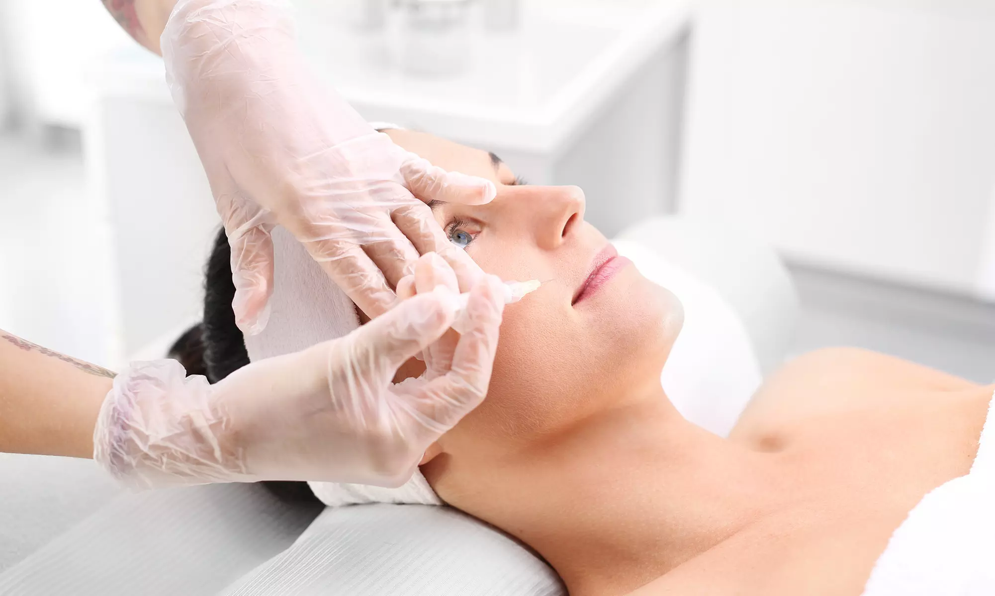 Elevate Your Beauty with One Full or Half a Syringe of Versa Derma Filler  and Filler Lab (Up to 43% Off) - Primary Image
