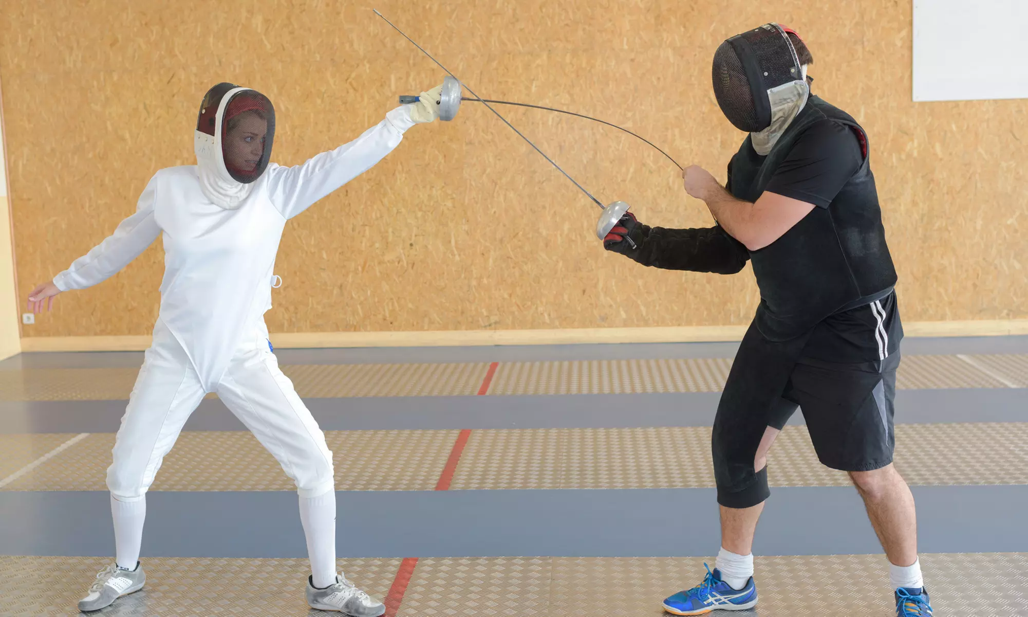Up to 53% Off on Fencing at United Fencing Academy - Primary Image