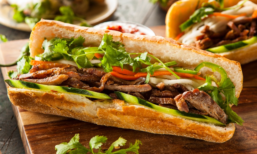 Image 1: $25, $50 or $100 Restaurant eGift Card to Le Banh Mi Bistro