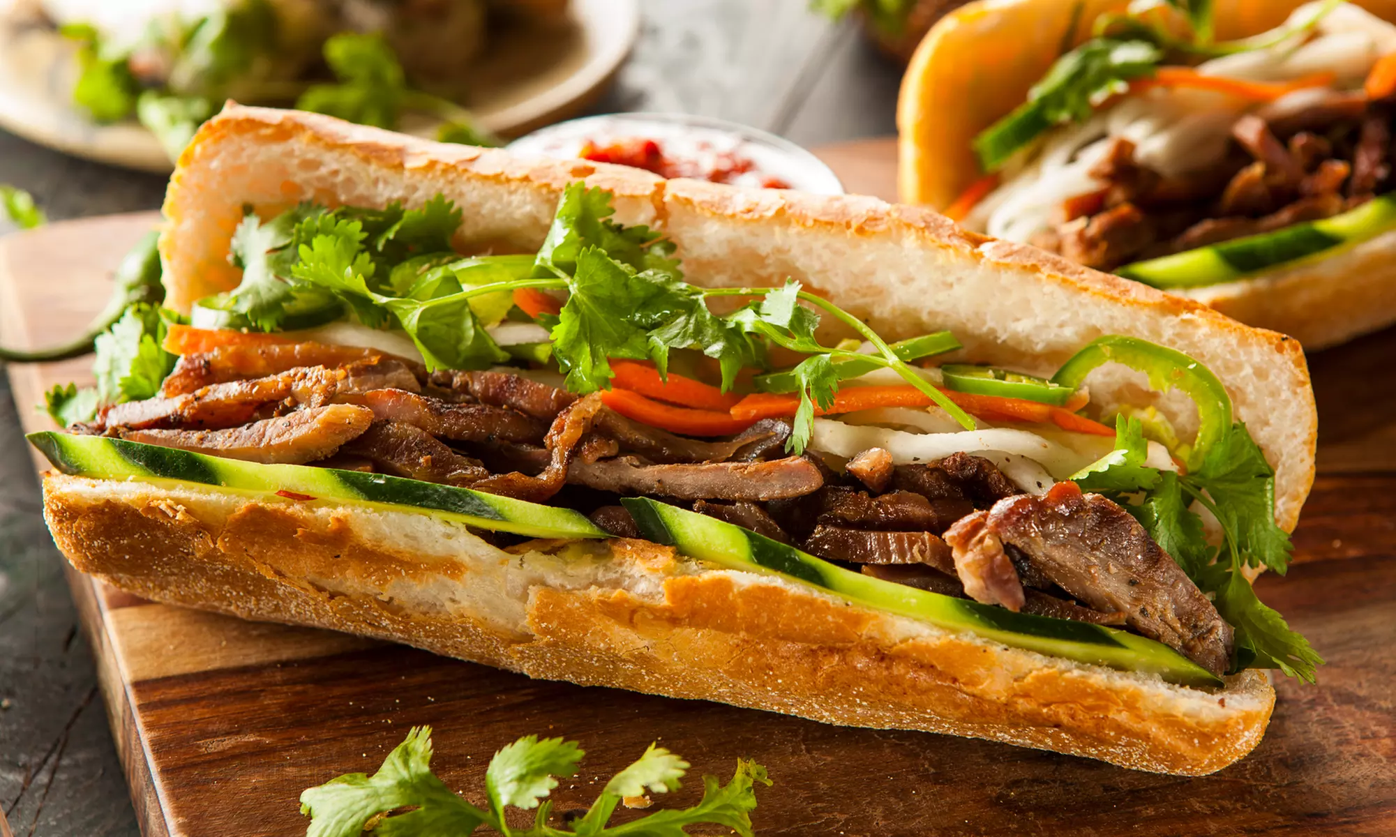 $25, $50 or $100 Restaurant eGift Card to Le Banh Mi Bistro - Primary Image