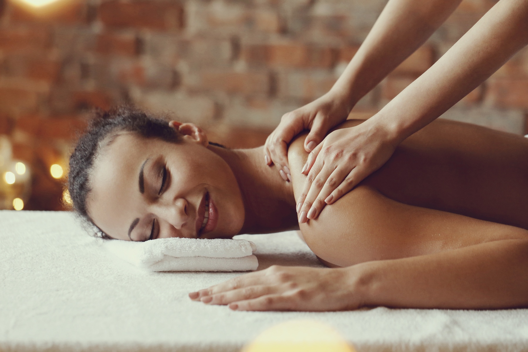 Up to 44% Off on Deep Tissue Massage at Yuyu Acupuncture