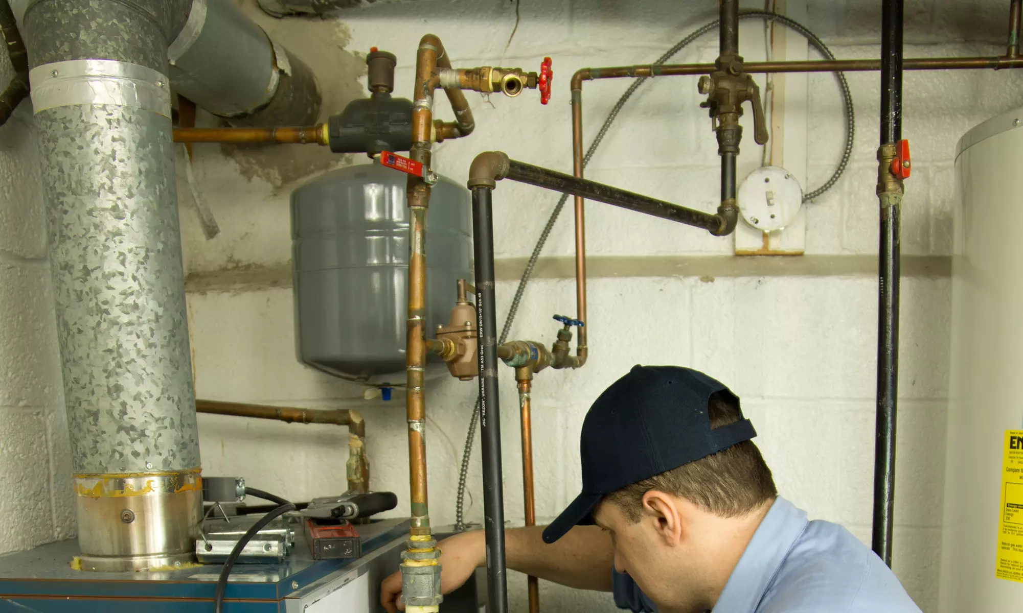 C$45 for Furnace and Duct Cleaning for Up to 10 Vents from Igloo HVAC (C$100 Value) - Primary Image