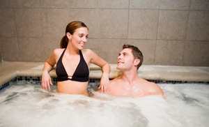 Indulge in a serene escape with Water Lounge Spa's 30min HotTub, 60min Facial or Massage experience up to 21% off