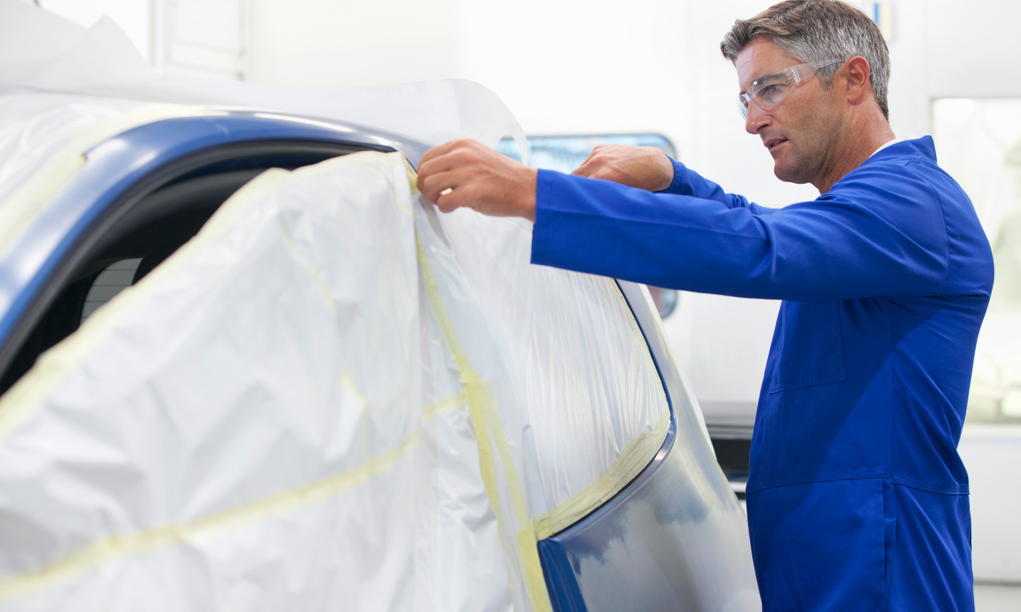 Interior & Exterior Detail for Choice of Vehicle or Deep Seat Cleaning