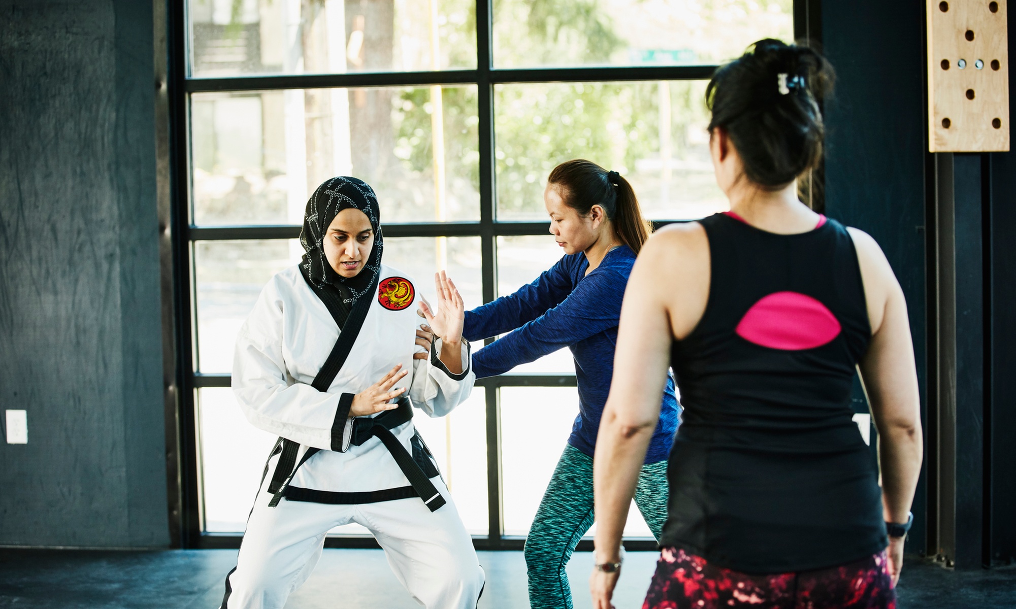 Six Months Training, Six Week Session or Sunday Funday Punch Card