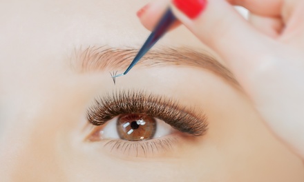 Brow Wax - The Lash Doll Lounge DFW