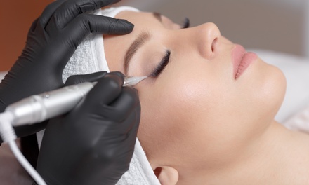 One Upper (or) Lower Permanent Eye Liner Session - Emerge Beauty