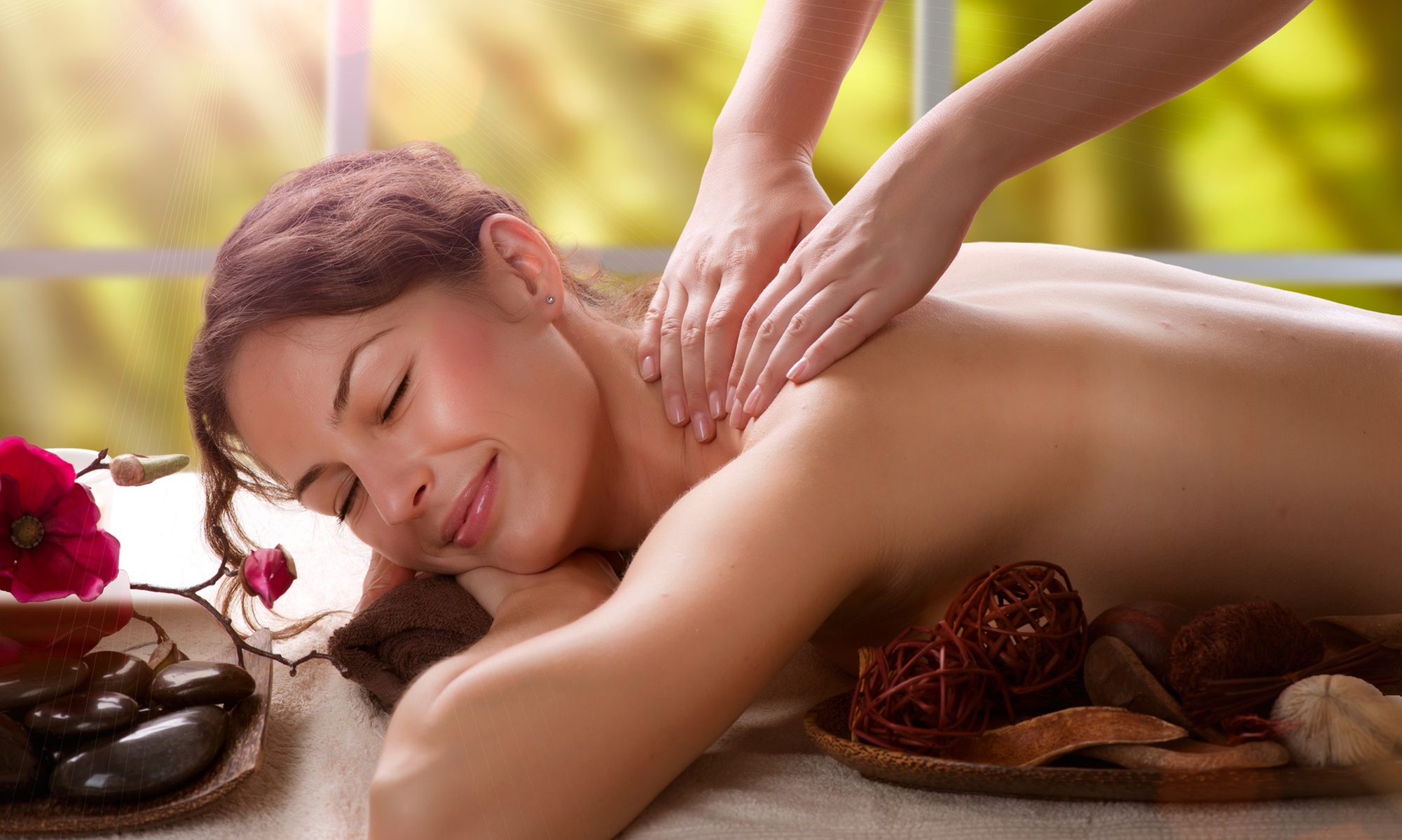 Conecta cuerpo y mente Ritual tailandés combinado de 30 o 60 minutos