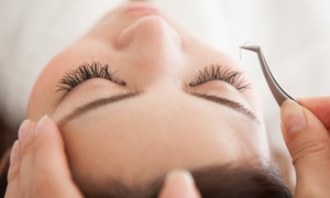Lash- und / oder Brow-Lifting mit Farbe, optional mit Keratin, bei Bodyinform (bis zu 46% sparen)