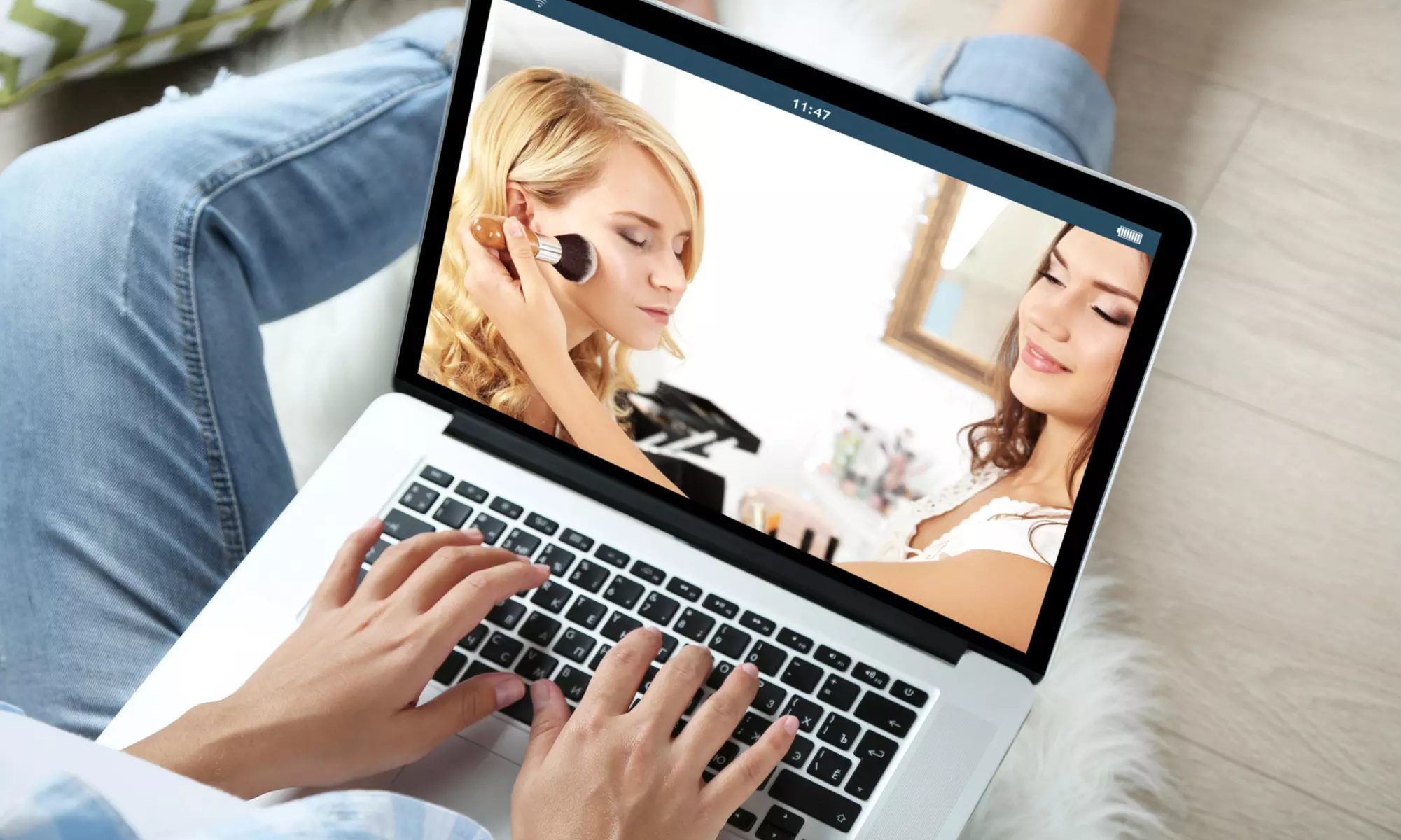 Formation de maquilleur professionnel Chez Alpha Academy