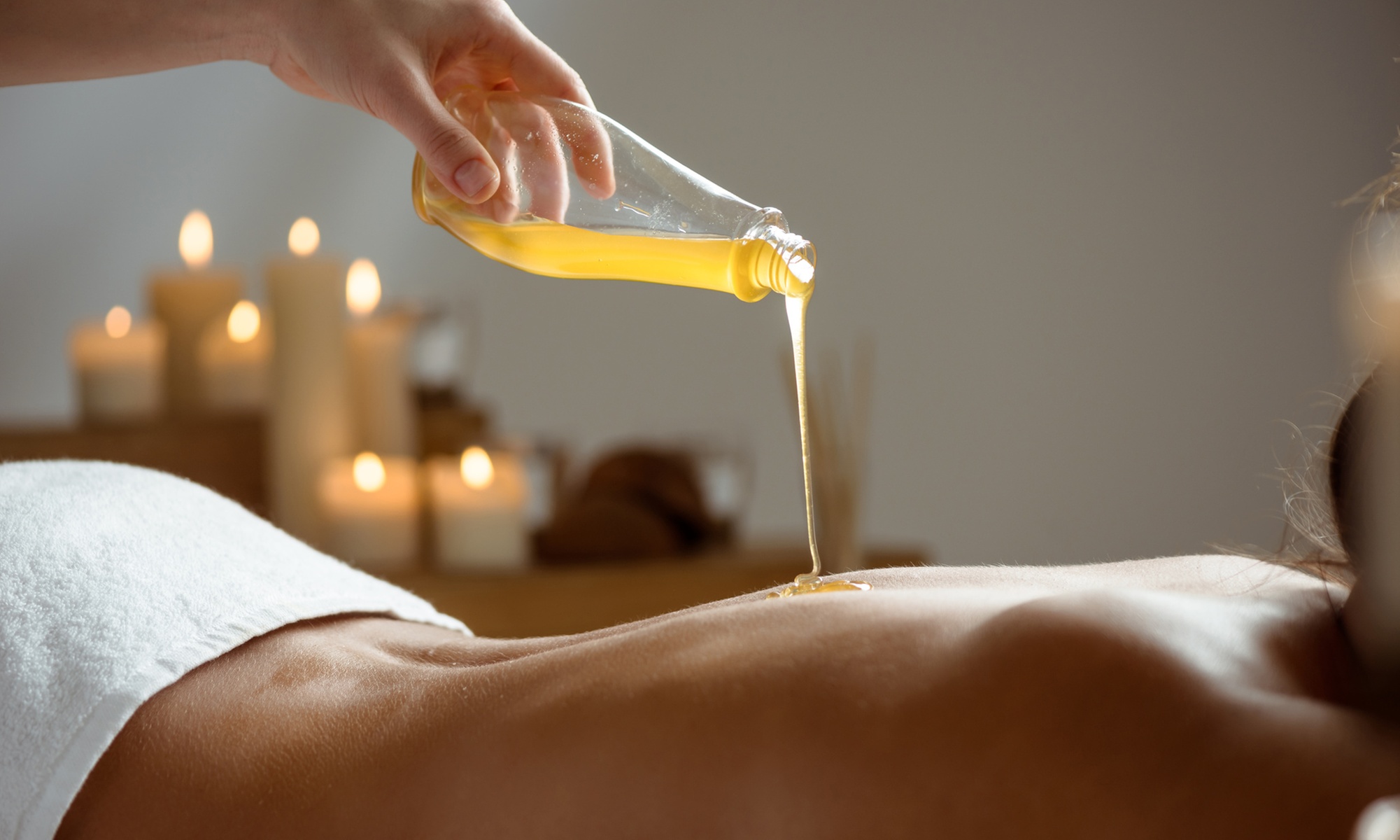 Indulge in 30,60, or 90-Minute Full Body Massage For Total Relaxation