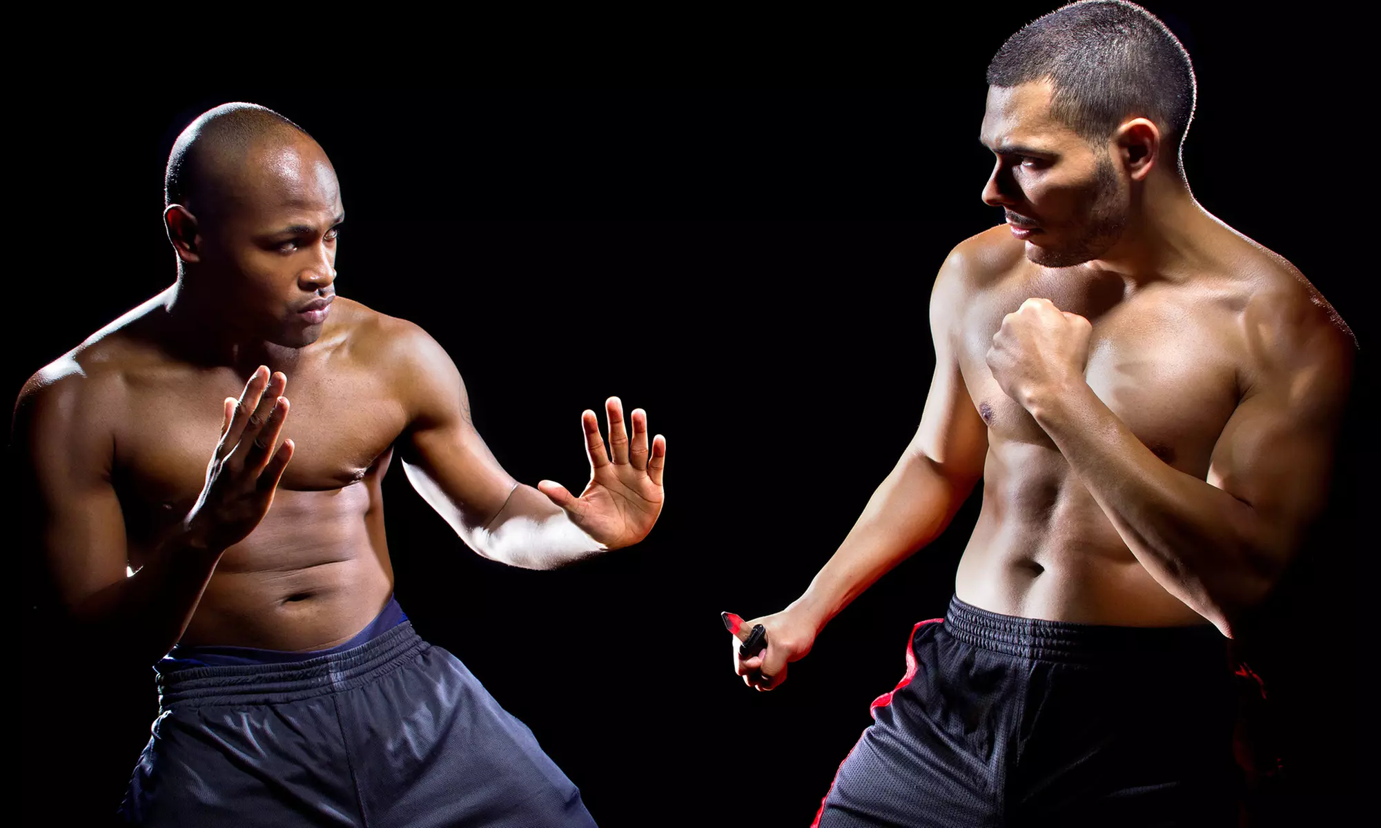 Get Fit with 10-Class Krav Maga & Kickboxing Packs