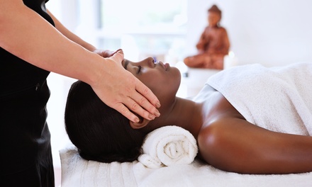 One 60-Minute Full Body Therapeutic Massage - With Rejuvenating Hands
