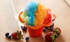 Up to 10% Off on Shave Ice Shop at Water Mart